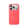 APPLE Silikonowe etui do iPhone 17 Pro MagSafe różowa guawa - 1505892 - zdjęcie 2
